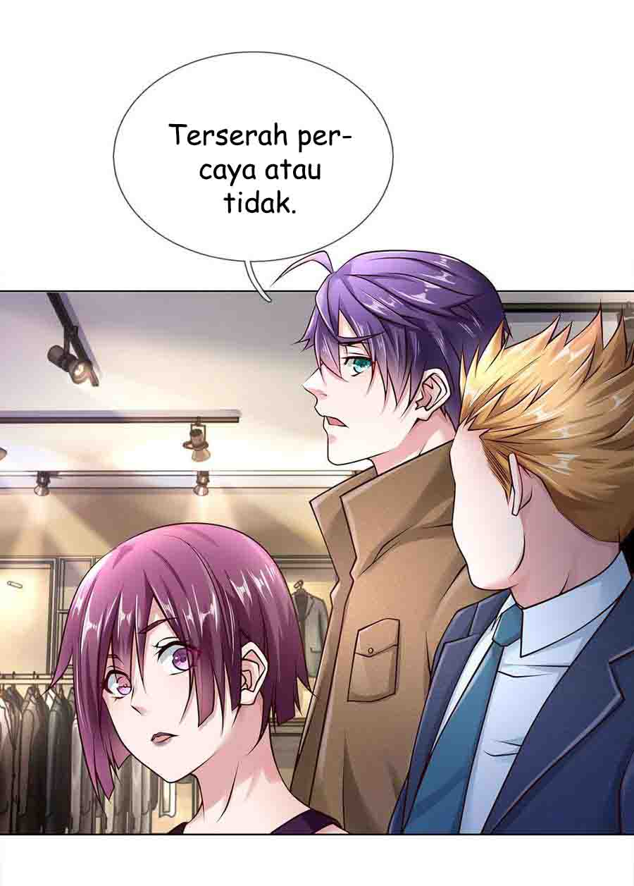 Jipin Yaonie Chapter 43 Bahasa Indonesia